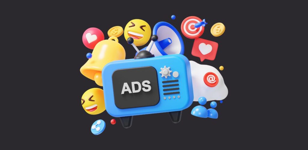 Icona delle campagne pubblicitarie online PPC per potenziare il business.